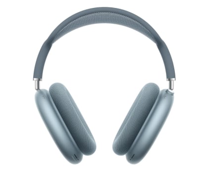 Słuchawki bezprzewodowe Apple AirPods Max niebieski